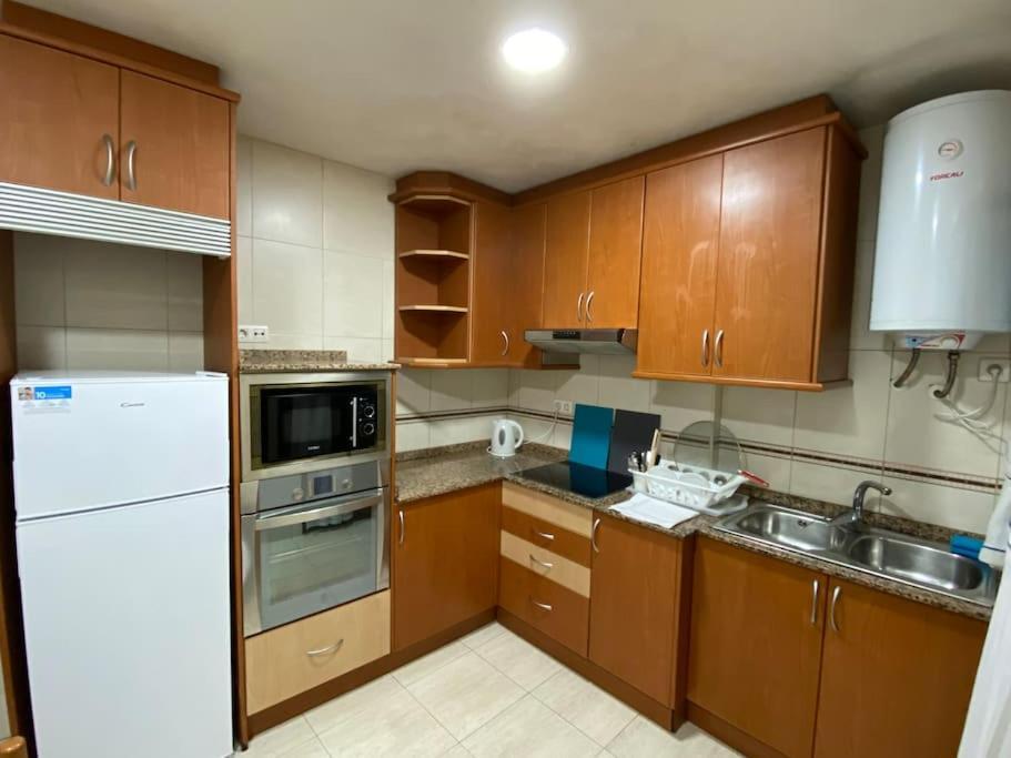 Apartment Close To The Historical Center Χιχόν Εξωτερικό φωτογραφία